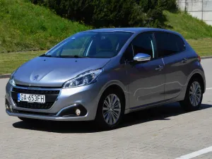 Peugeot 208 I (2012-2019) 1.2 PureTech Allure 2019