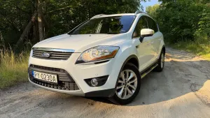 Ford Kuga I (2008-2012) 2.0 TDCi 4WD Titanium 2011