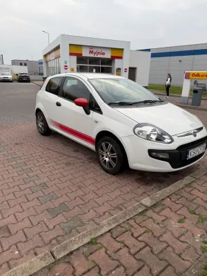 Fiat Punto II FL (2003-) 1.2 8V 2010