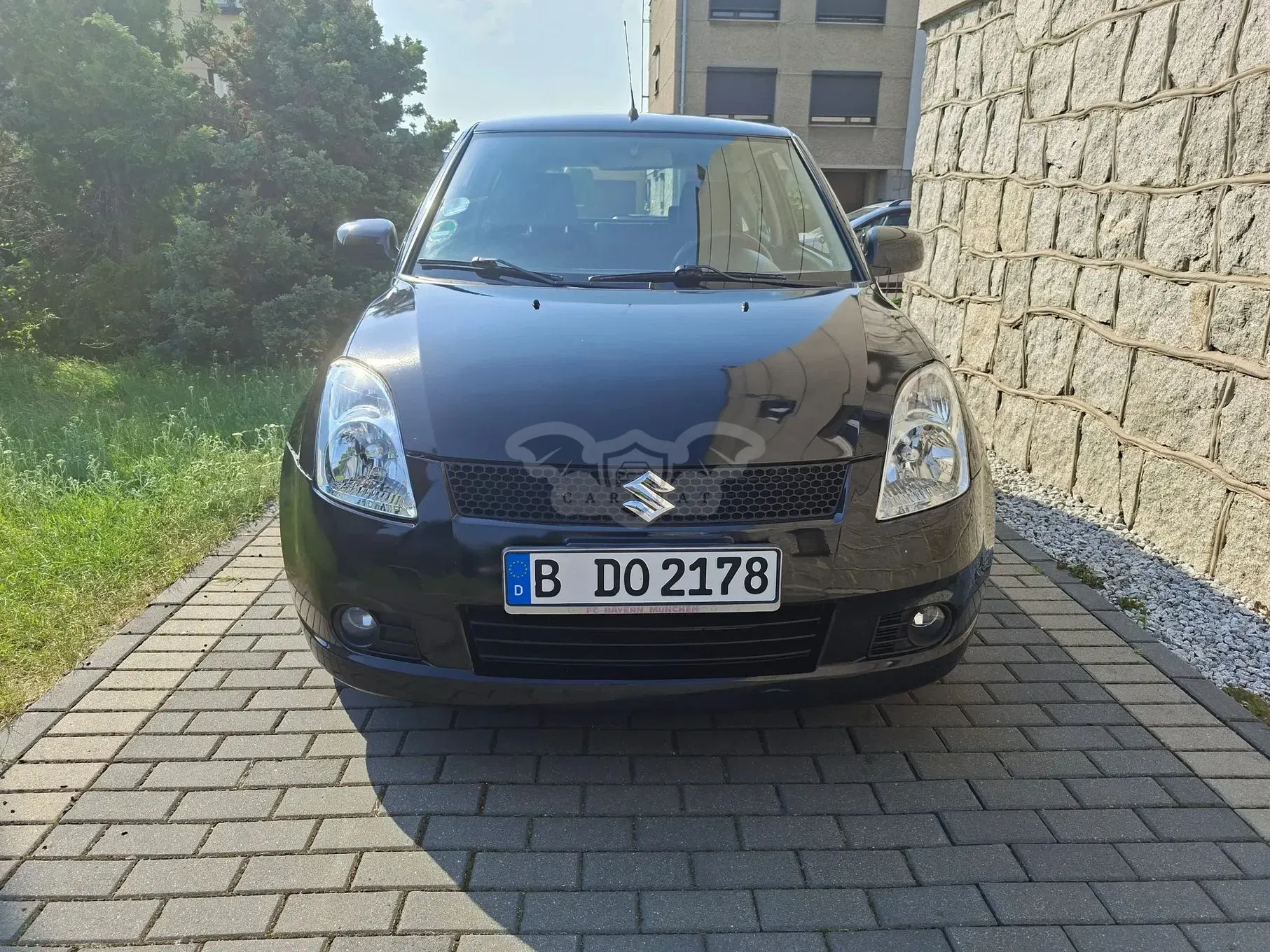 Suzuki Swift IV (2004-2010) 1.5 Automatik Comfort 2006