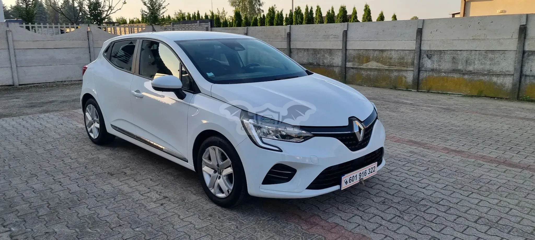 Renault Clio V (2019-2025) 2020