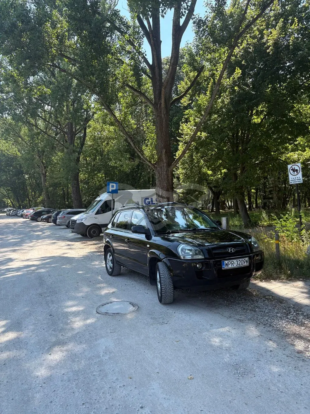 Hyundai Tucson I (2004-2010) 2.0 Active / Style 2007