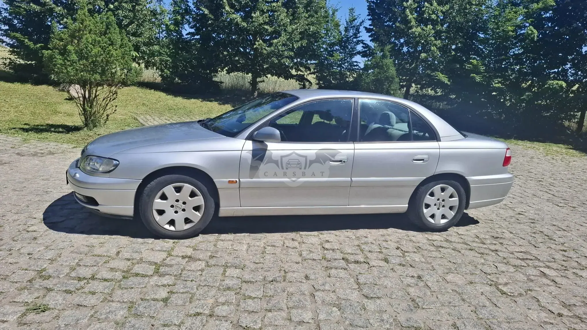 Opel Omega B FL (1999-2003) 2.2 Elegance 2000