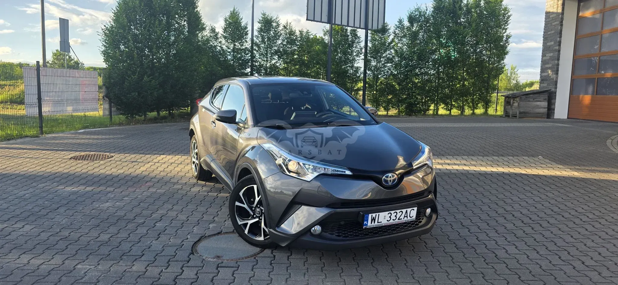Toyota C-HR 2018