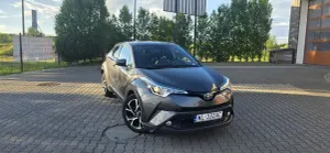Toyota C-HR 2018