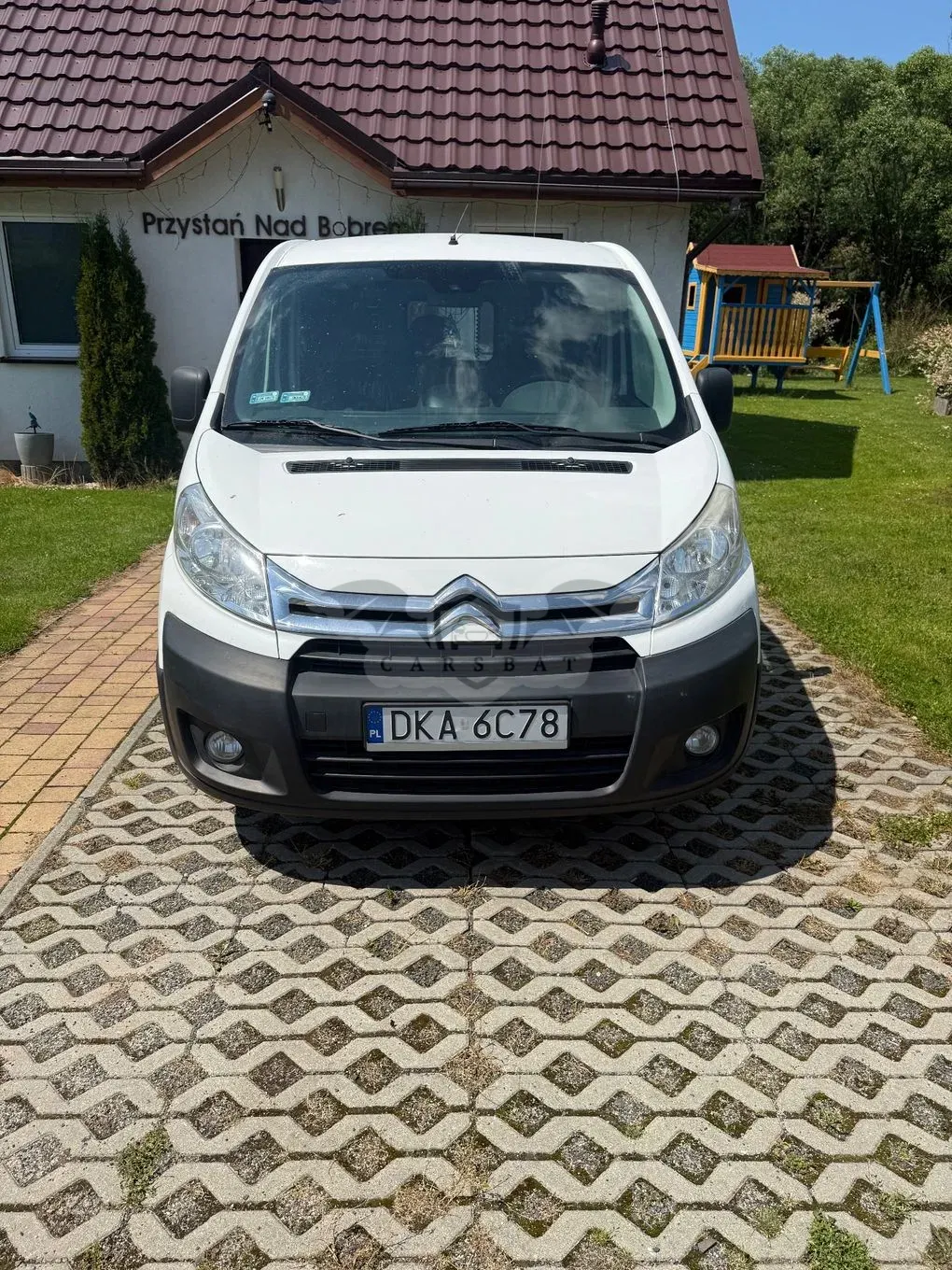 Citroën Jumpy 2013