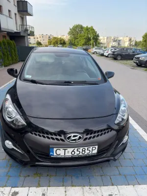 Hyundai i30 II (2012-2017) 1.4 Comfort 2014