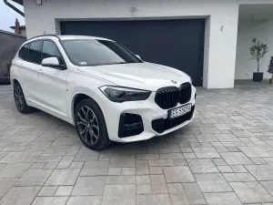 BMW X1 F48 (2015-2022) sDrive18d M Sport 2022