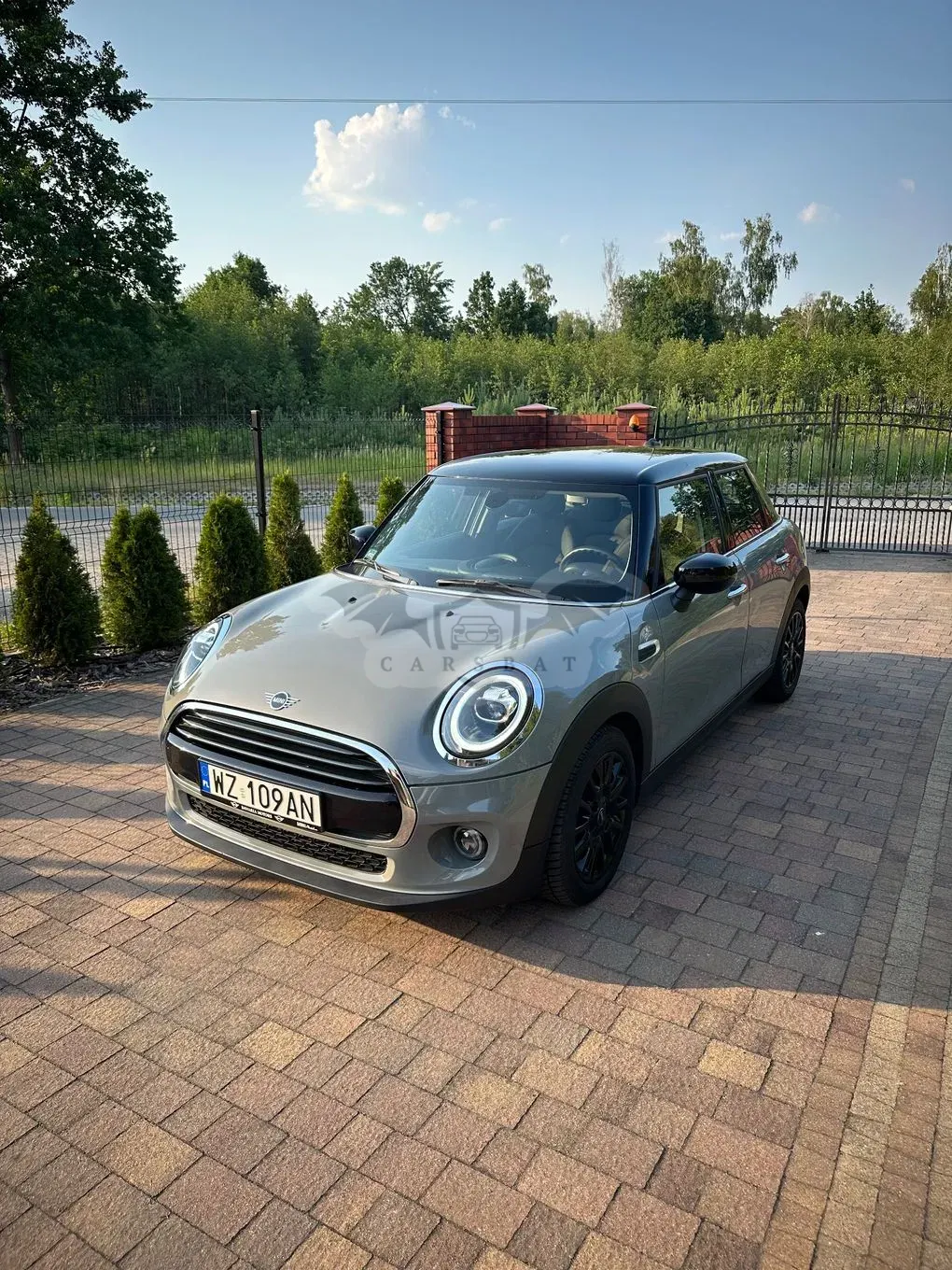 Mini Cooper Standard 2020