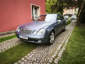 Mercedes-Benz E W211 (2002-2009) 2003