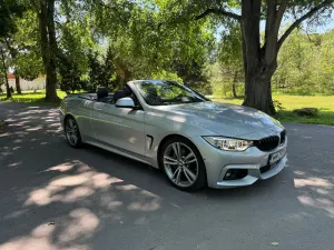 BMW 4 Series I F32/F33/F82 (2013-2020) 440i M Sport sport 2016