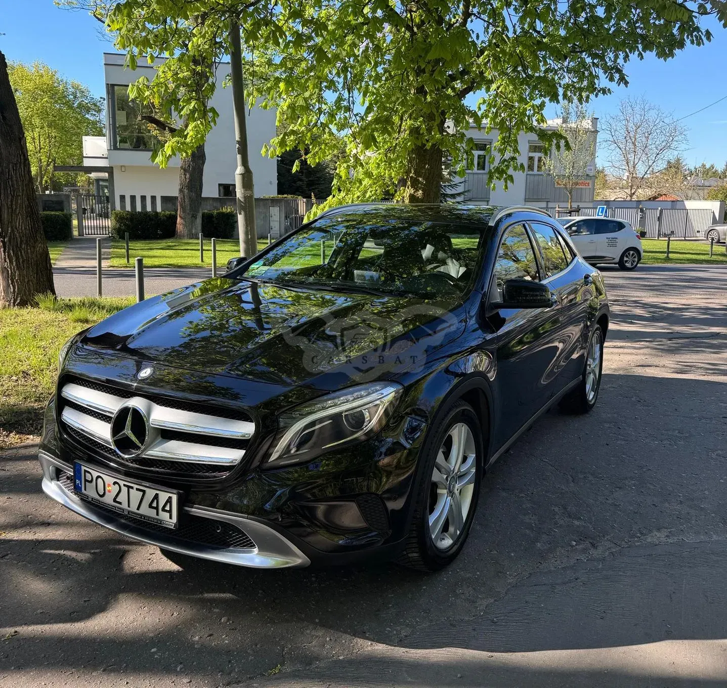 Mercedes-Benz GLA 2016