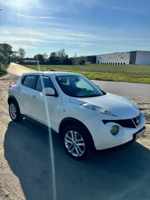 Nissan Juke I (2010-2019) 1.6 T Acenta 2010