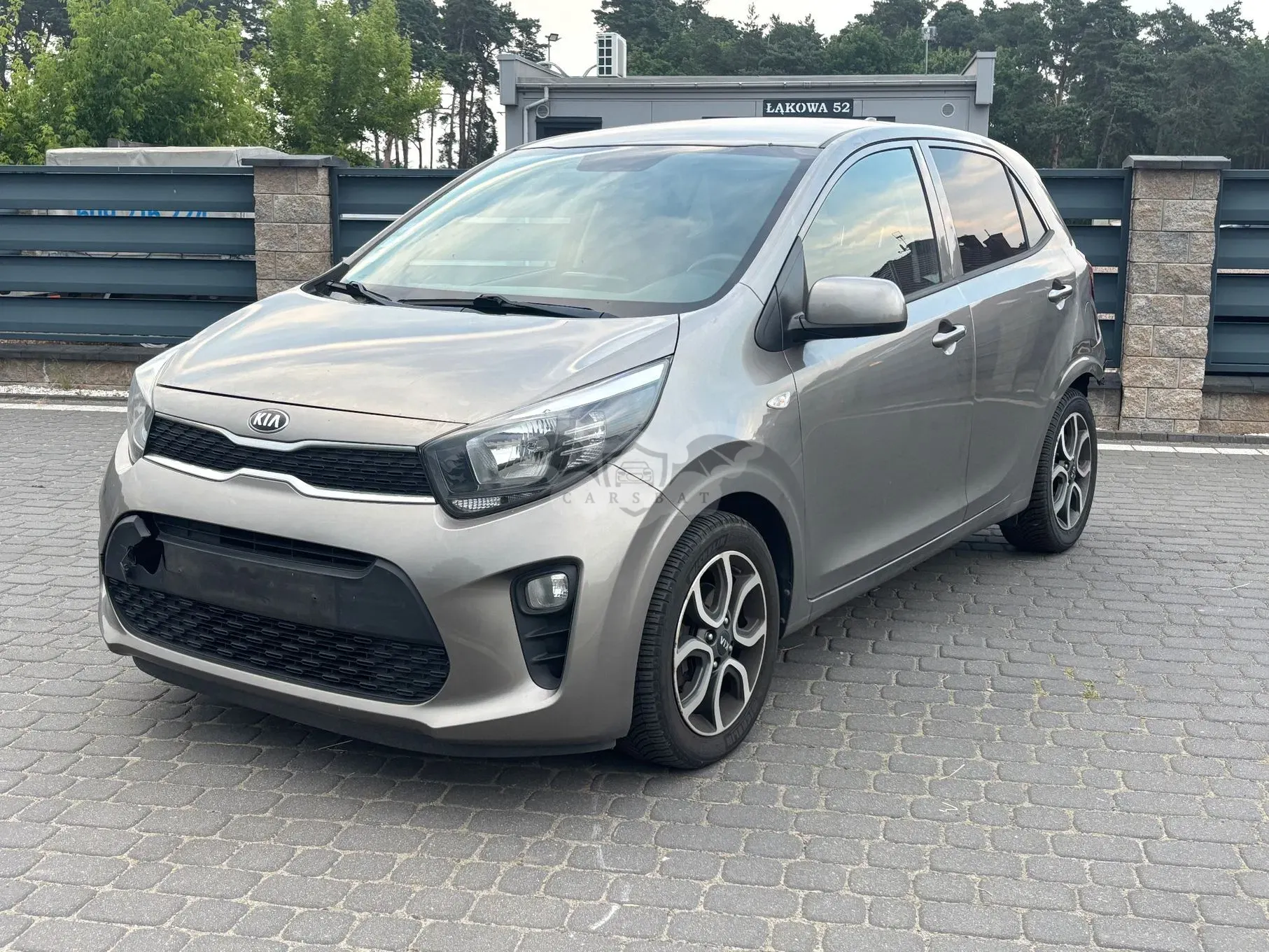 Kia Picanto (Morning) III (2017-) 1.0 Edition 7 2018