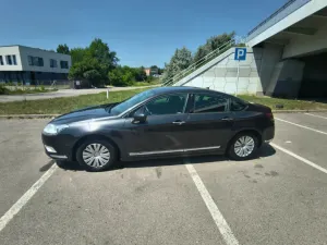 Citroën C5 III (2008-) 2.0 HDi Exclusive 2010