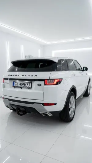 Land Rover Range Rover Evoque II (2019-) D150 R-Dynamic SE 2018