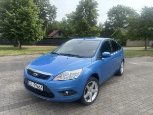 Ford Focus Mk2 (2004-2011) 1.6 16V Style 2011