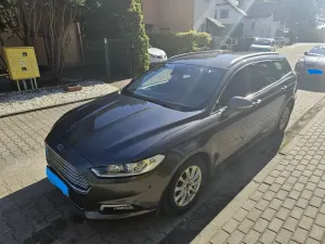 Ford Mondeo Mk5 (2014-) 2.0 TDCi Edition PowerShift 2017
