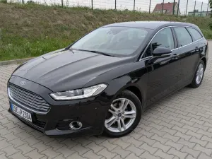 Ford Mondeo Mk5 (2014-) 2.0 TDCi STart-Stopp Titanium 2015