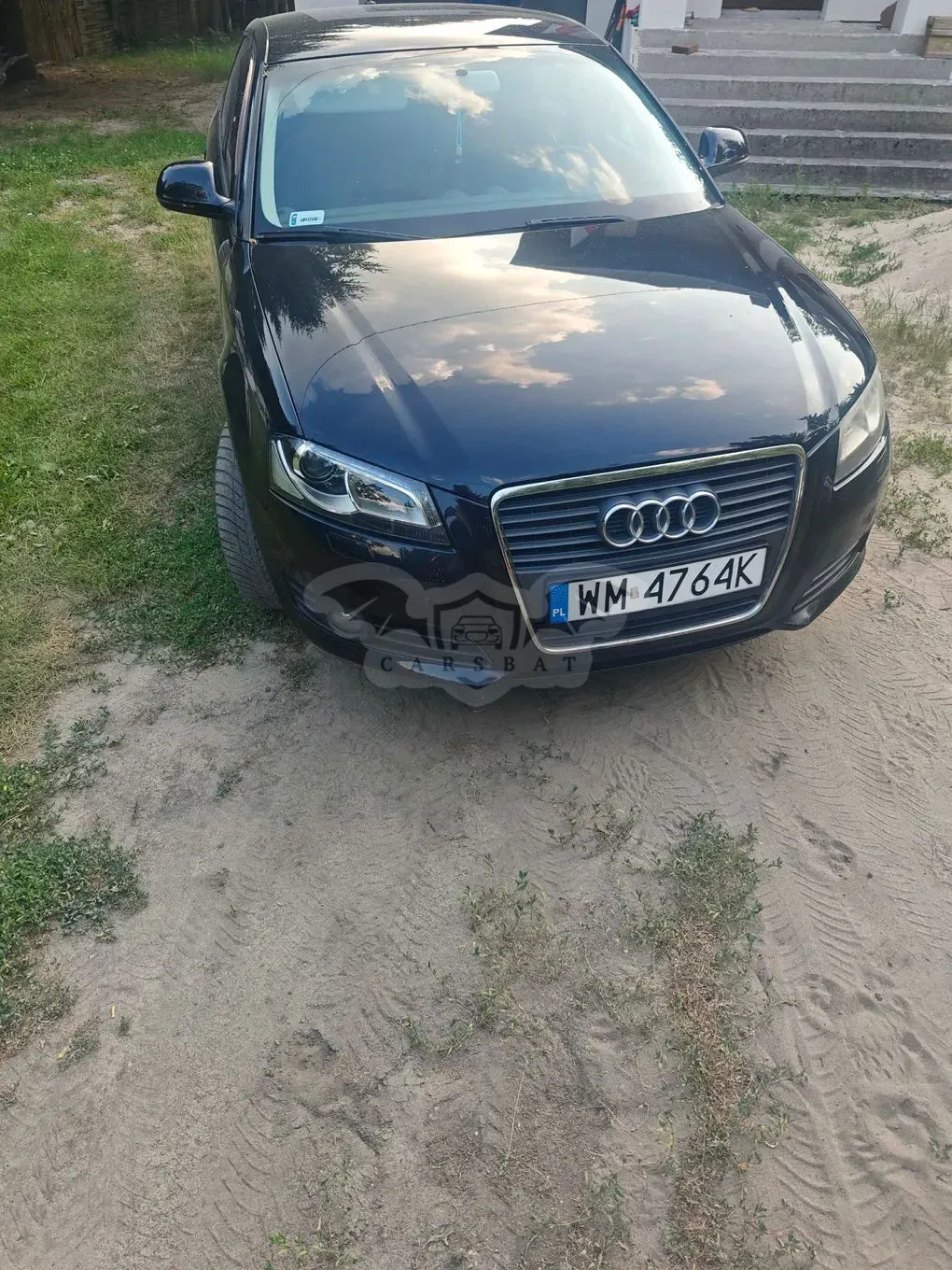 Audi A3 8P (2003-2012) 1.9 TDI DPF Ambition 2009