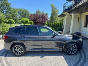 BMW X3 G01 (2017-) xDrive20d M Sport 2018