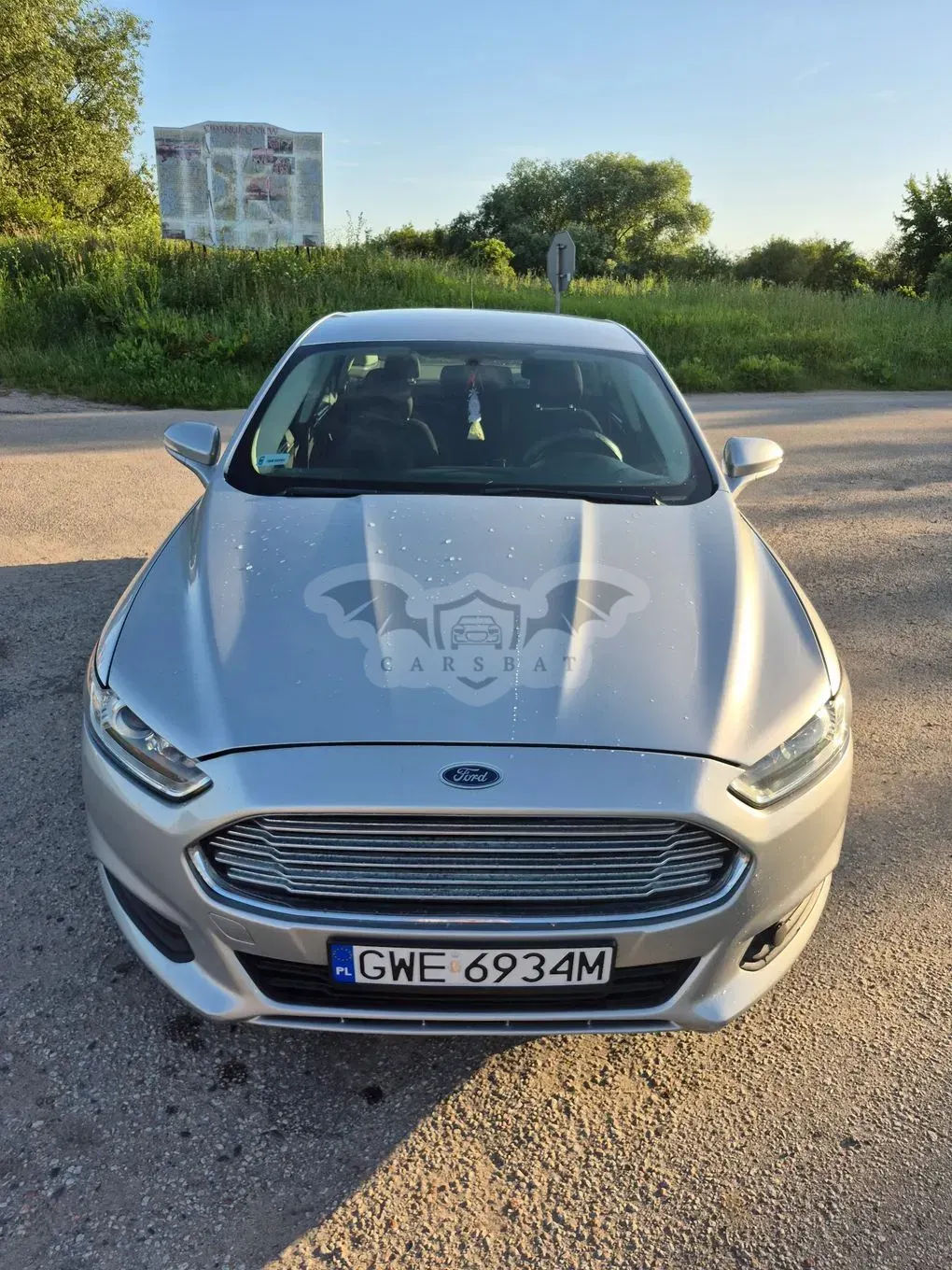 Ford Fusion 2013
