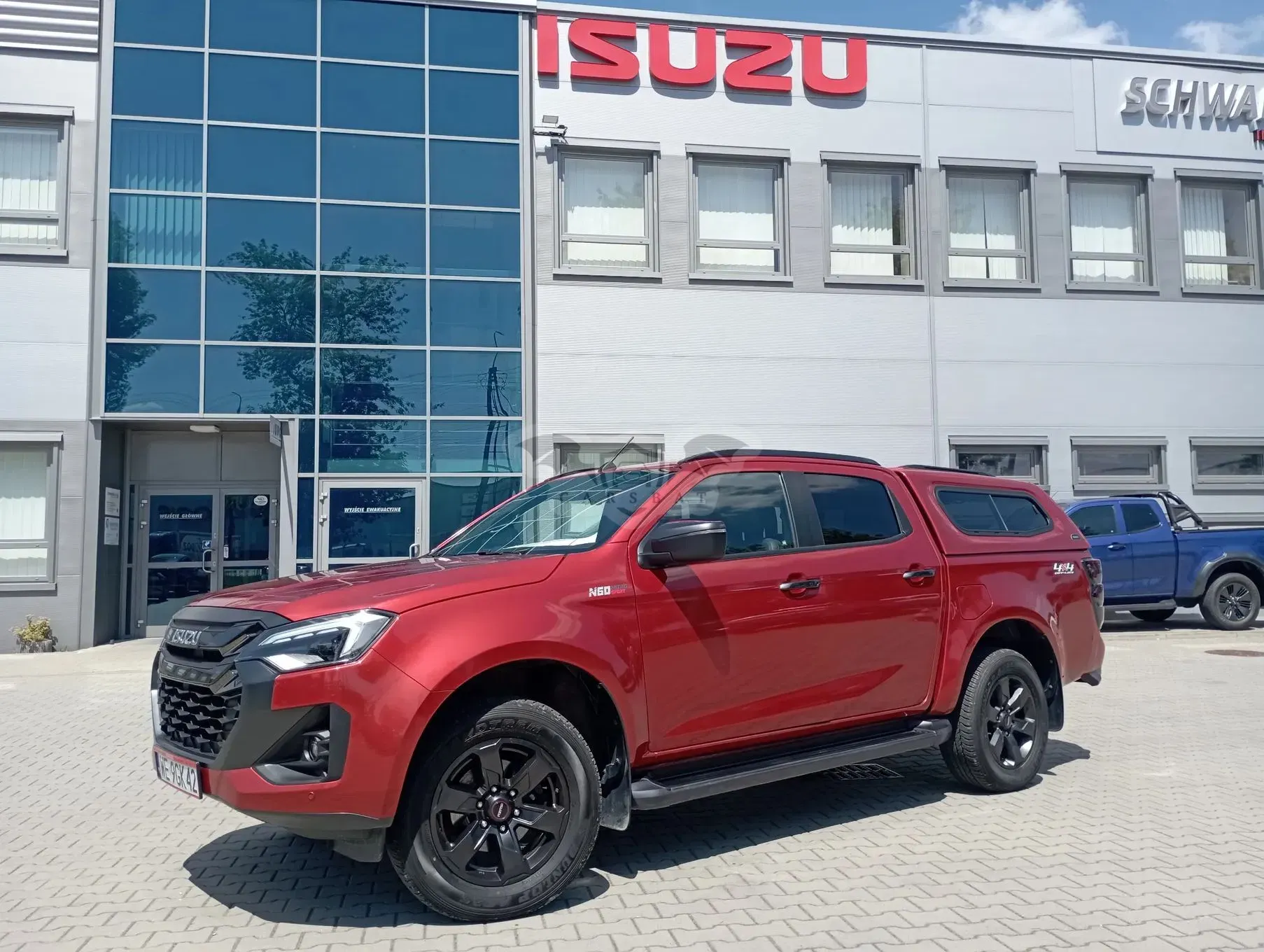 Isuzu D-Max 1.9 DC LSE 2024