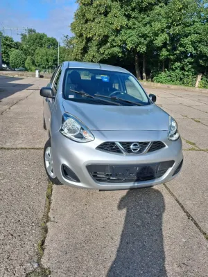 Nissan Micra (March) K13 (2010-2016) 1.2 N-TEC 2014
