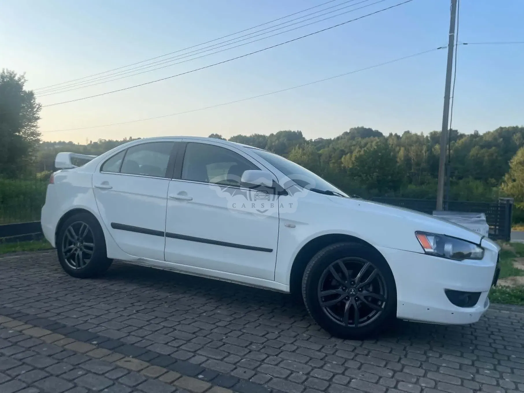 Mitsubishi Lancer IX (2007-2016) 1.6 Invite 2011