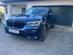 BMW X3 G01 (2017-) xDrive30e M Sport Edition 2021