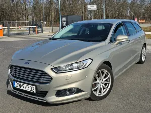Ford Mondeo Mk5 (2014-) 2014