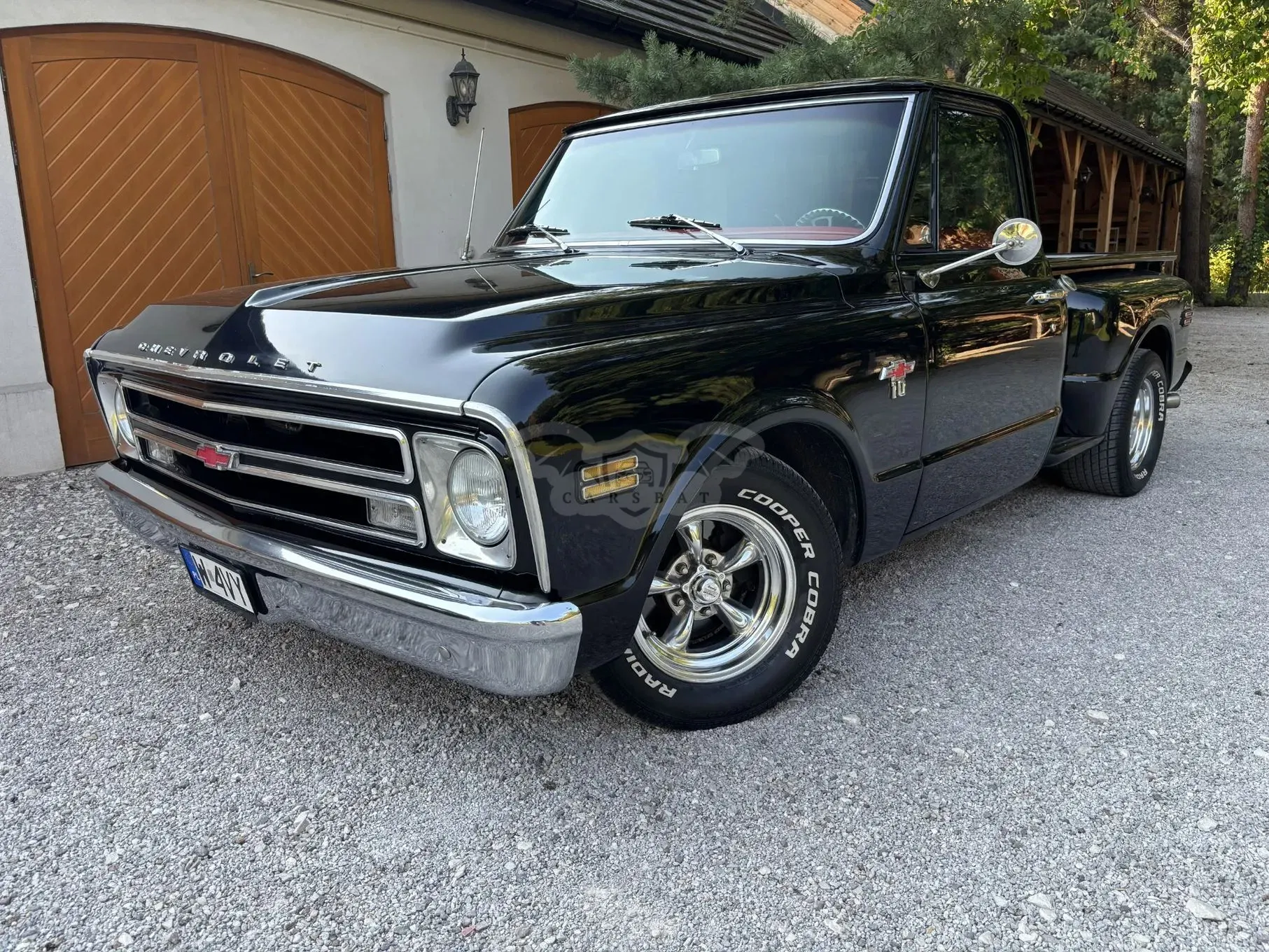 Chevrolet C-10 1968