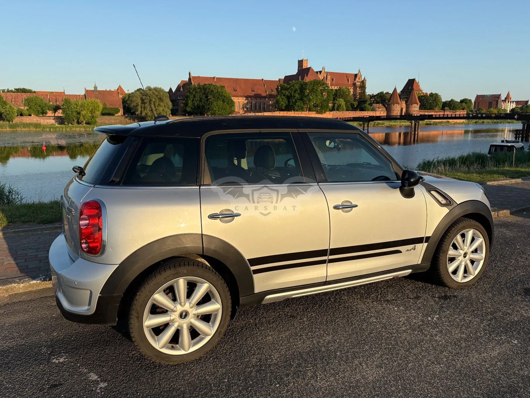 Mini Cooper sport 2016