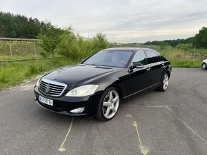 Mercedes-Benz S W221 (2005-2013) 500 L 4-Matic 2008