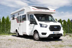 Ford Transit VII (2013-2018) 2021