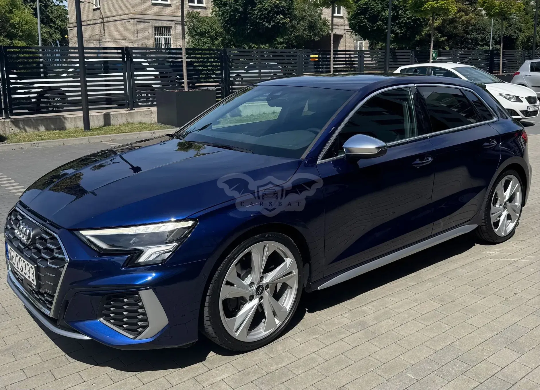 Audi S3 8Y (2020-) 2020