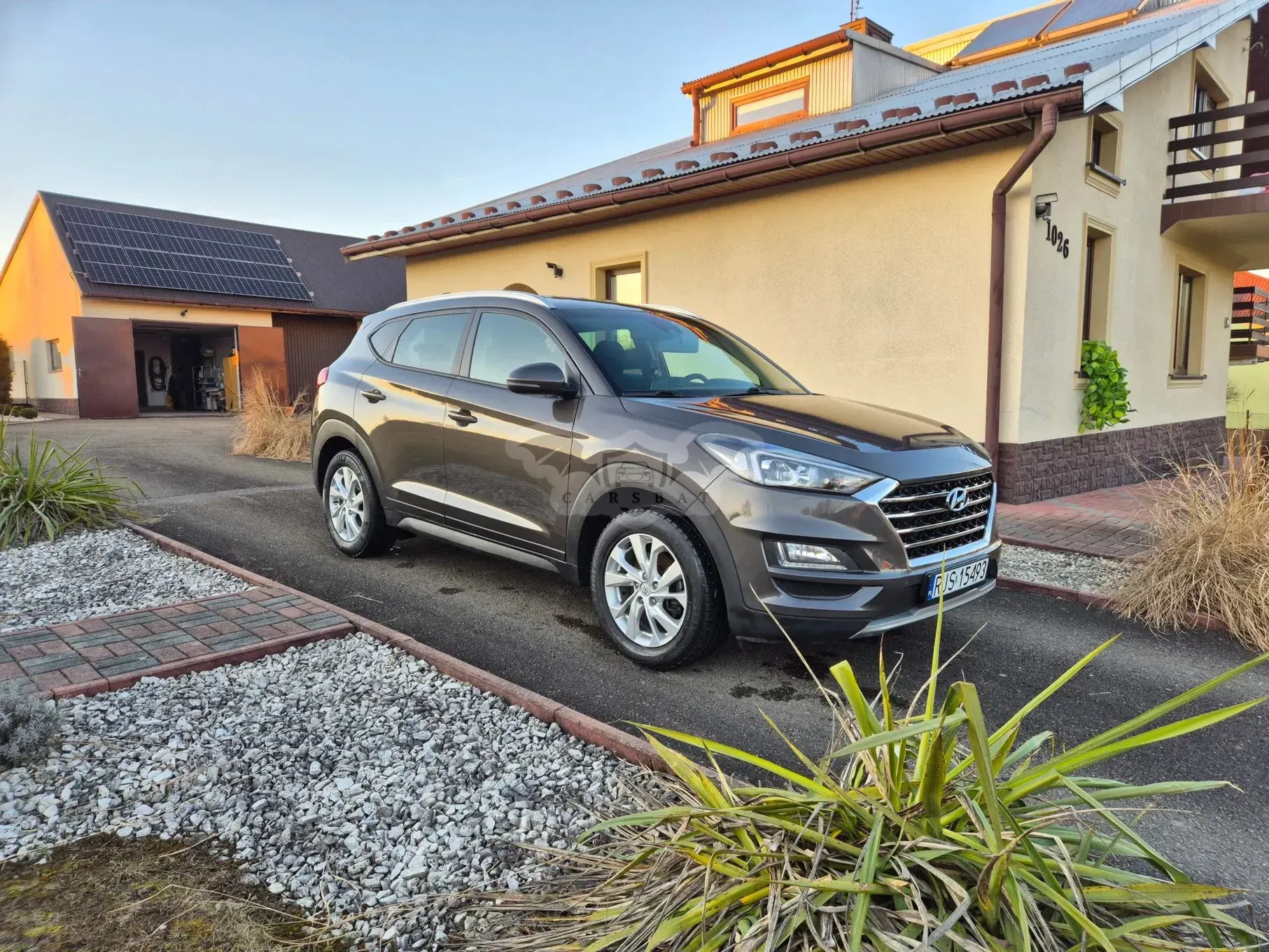 Hyundai Tucson III (2015-2020) 1.6 CRDi 48V Style 2WD DCT 2018