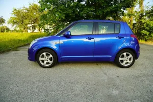 Suzuki Swift IV (2004-2010) 2010
