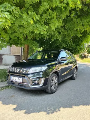 Suzuki Vitara III (2019-) 1.4 Boosterjet Premium 2WD 2019