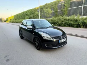 Suzuki Swift V (2010-2017) 1.2 Comfort 2013