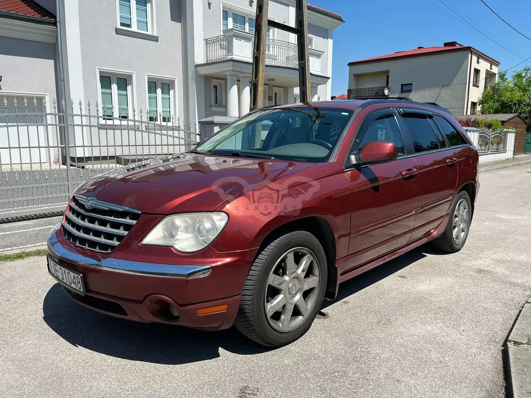 Chrysler Pacifica 4.0 2007