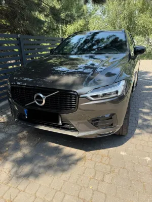 Volvo XC60 II (2017-) B4 B R-Design 2020