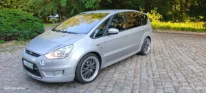 Ford S-Max I (2006-2015) 2.2 TDCi Titanium 2009