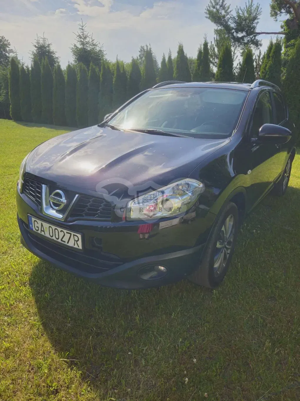 Nissan Qashqai I (2007-2013) 1.6 Acenta 2010