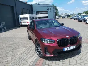 BMW X4 G02 (2018-) 2022