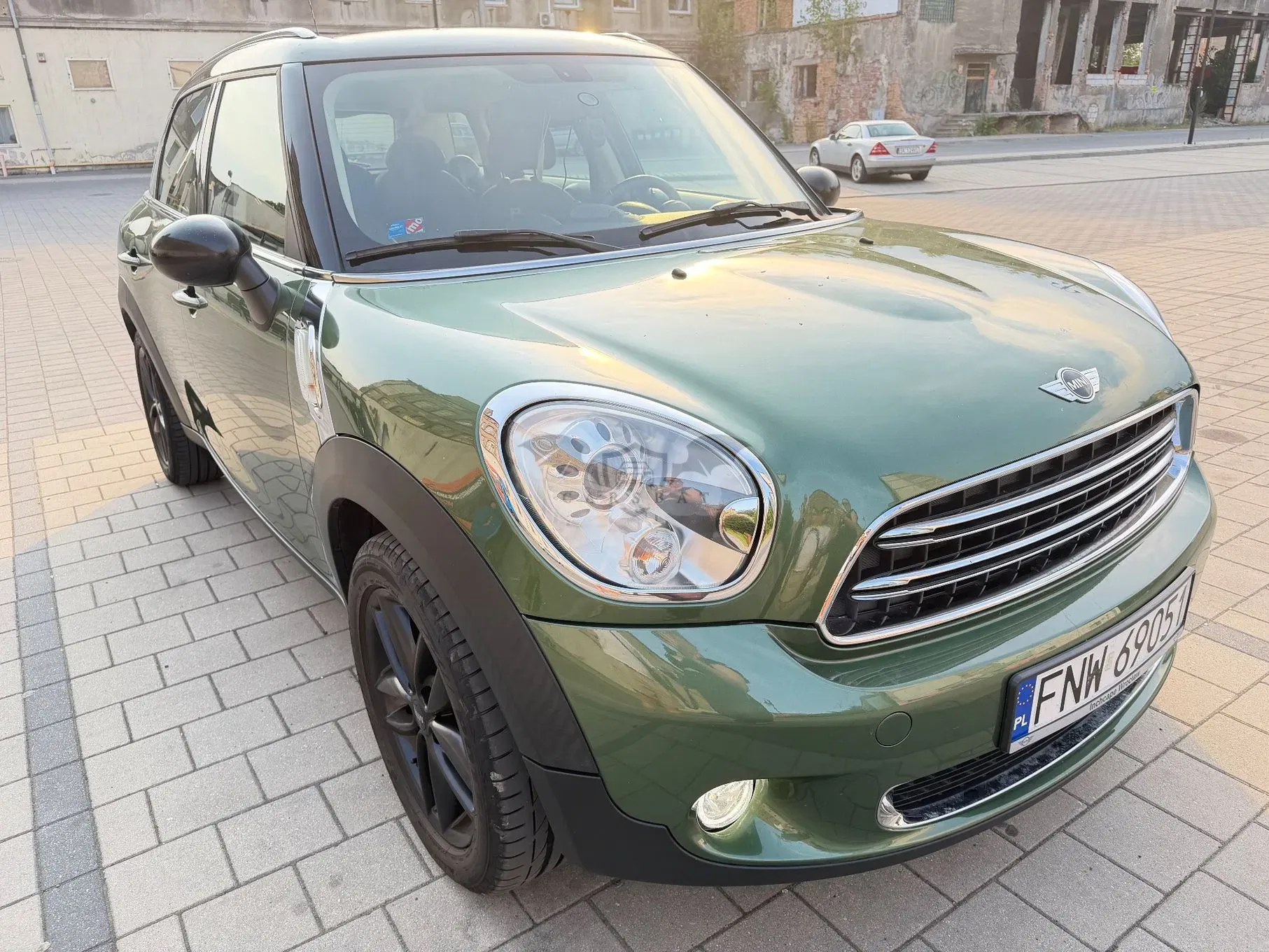 Mini Countryman 2015