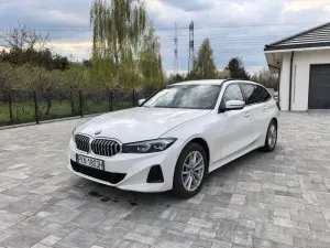 BMW 3 Series G20/G21 (2019-) 320d 2023
