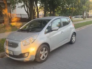 Kia Venga 2011