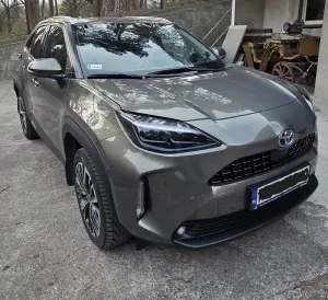 Toyota Yaris Cross Hybrid 1.5 Executive 2022