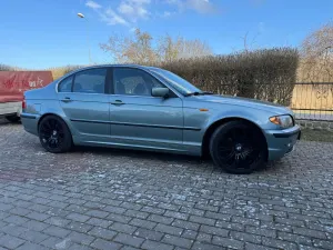 BMW 3 Series E46 (1998-2007) 2002